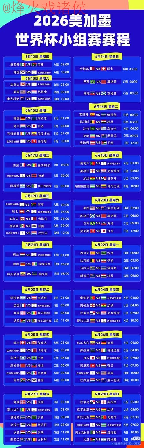 2026世界杯直播推荐热门 2026世界杯直播推荐热门