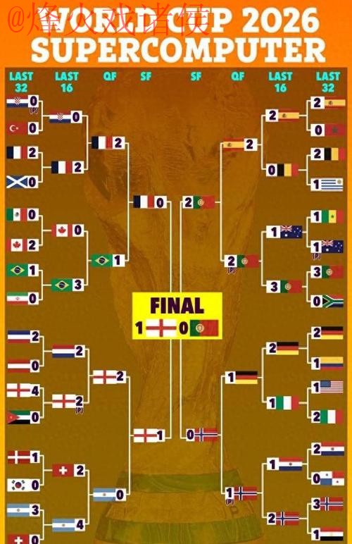 世界杯预测哪个好热门